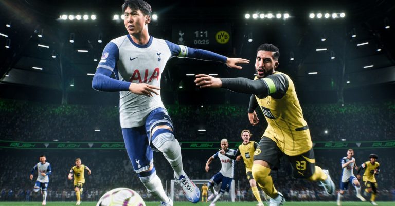 Ea Unleashes New Gaming Revolution: Social App Empowers Sports Fans to Conquer the Field