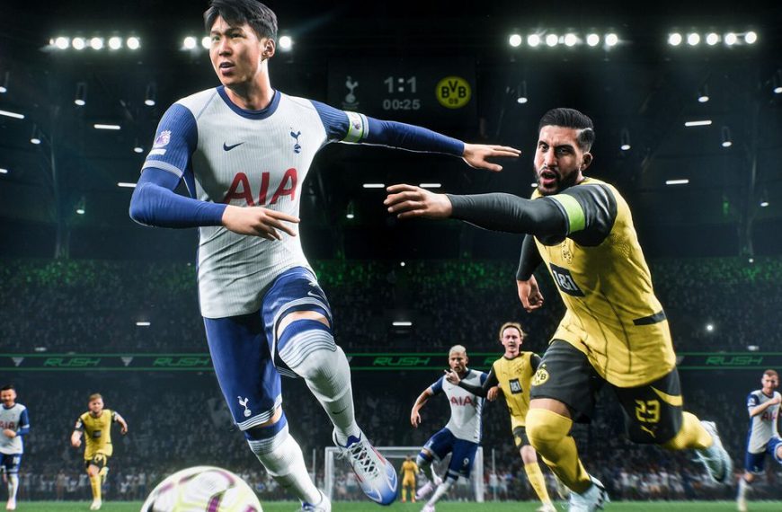 Ea Unleashes New Gaming Revolution:…