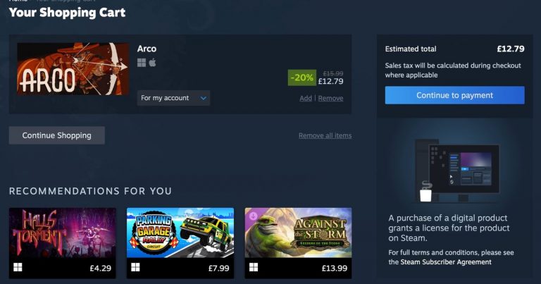 Unlock the Truth: Steam’s New Initiative Warns You’re Only Buying a Game License