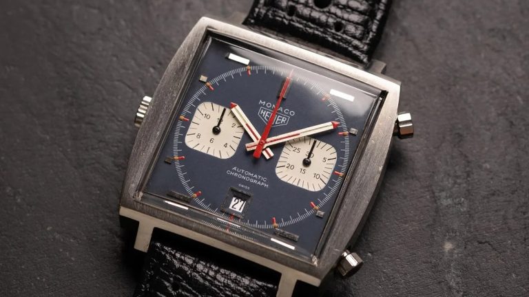 The Most Iconic Movie Chronograph of All Time Is Headed to Auction