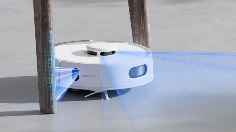 SwitchBot’s got some big upgrades for its smallest robot vacuum