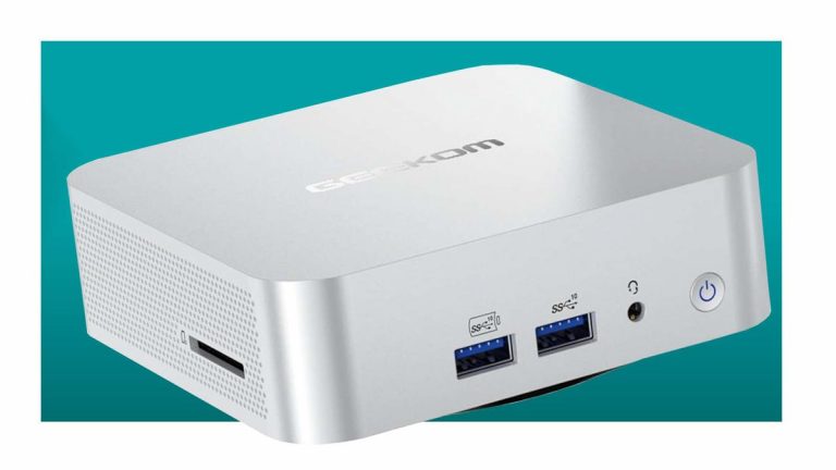 Snag Exclusive 30% Off Award-Winning Geekom A7 Mini PC in Black Friday Pre-Sale