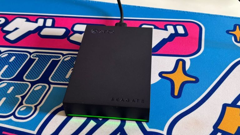 Seagate Game Drive for Xbox: Boost Your Game Pass Experience with Seamless Storage