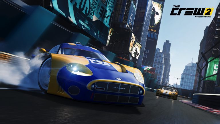 Ubisoft Vows to Revive The Crew 2 and Motorfest Despite Server Shutdown