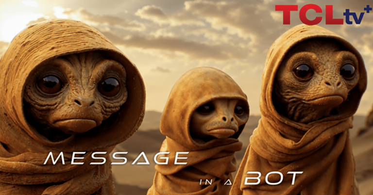 TCL debuts its second AI-generated film, ‘Message in a Bot’