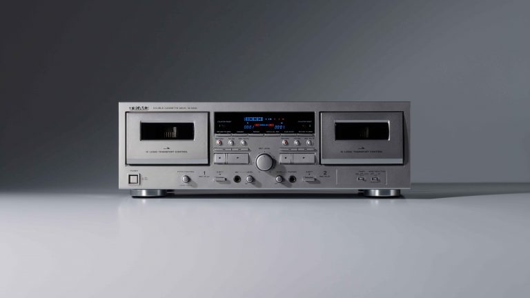 Revitalizing Hi-Fi Heritage: Pioneer’s Iconic Audio Player Reinvented for the Modern Era