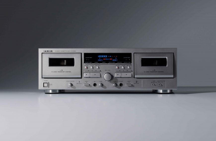 Revitalizing Hi-Fi Heritage: Pioneer’s Iconic Audio Player Reinvented for the Modern Era