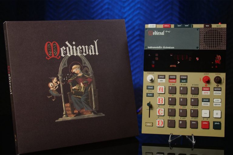 Teenage Engineering’s EP-1320 Medieval Review: Weird but Fun