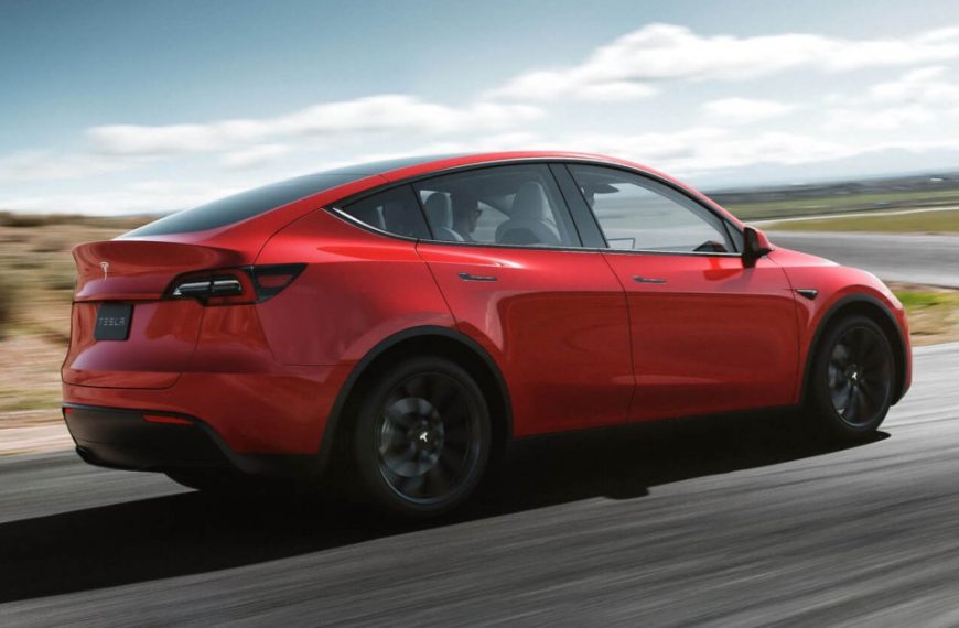 Tesla Model Y refresh: What…