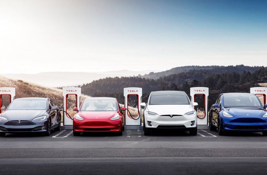 Tesla Unleashes Massive Supercharger Expansion:…