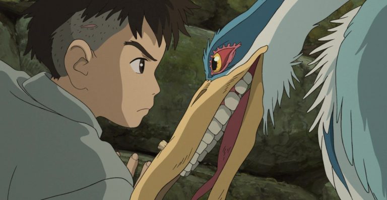 New Movies to Stream This Week: ‘The Boy and the Heron,’ Didi, and Top Recent Releases