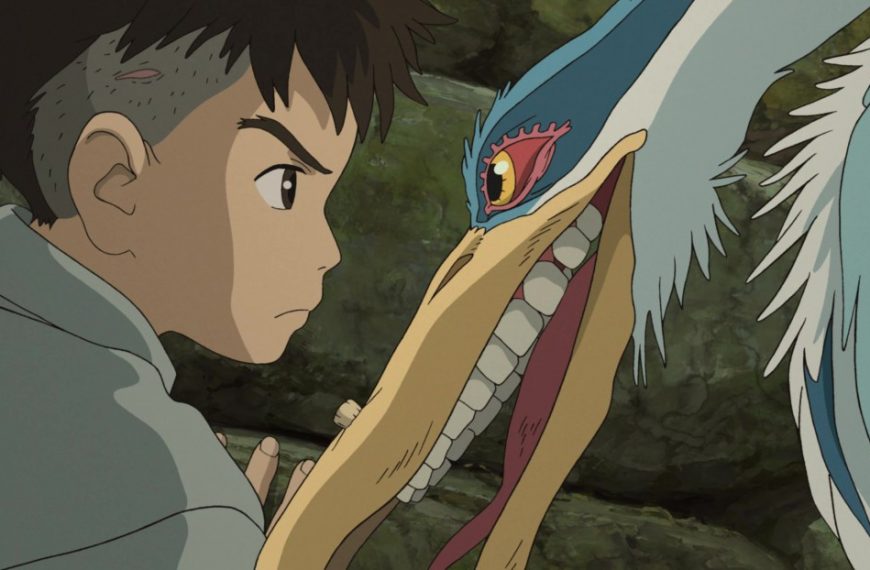 New Movies to Stream This Week: ‘The Boy and the Heron,’ Didi, and Top Recent Releases