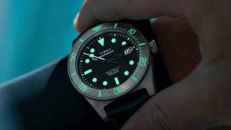 Unleash the Depths with Timex’s Revolutionary New Best-Dive Watch Ever