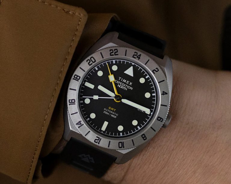 Affordable Luxury: Top 5 Tool Watches with Rolex Explorer II Inspiration