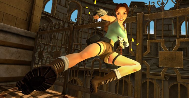 Get Ready for Tomb Raider Remastered: Exciting Update for IV-VI Drops in 2025