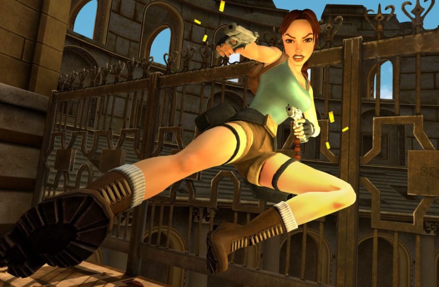 Get Ready for Tomb Raider Remastered: Exciting Update for IV-VI Drops in 2025