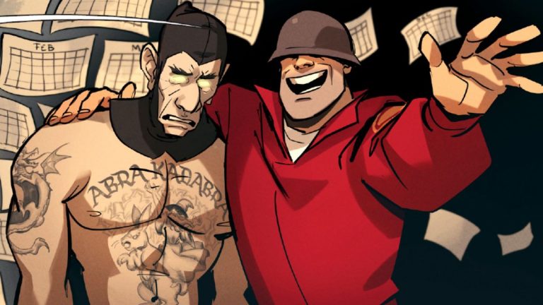 TF2 Revival: New Comic Arrives After 8-Year Hiatus, Fans Rejoice