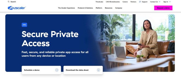 Maximize Secure Cloud-Based VPN with Zscaler Private Access