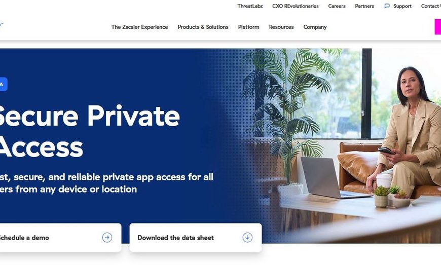 Maximize Secure Cloud-Based VPN with Zscaler Private Access