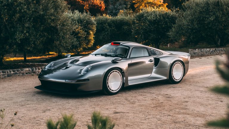 Tuthill Porsche’s GT One Is Exactly How You Do a ’90s Tribute Right