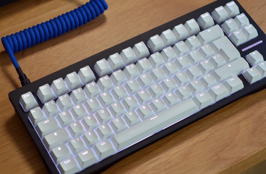 Unlock the Ultimate Gaming Performance with Wooting’s Powerhouse 80HE Keyboards