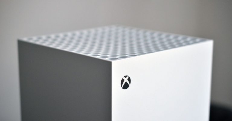 Unveiling Microsoft’s Revolutionary Discless Xbox Series X in White: A Groundbreaking Gaming Experience