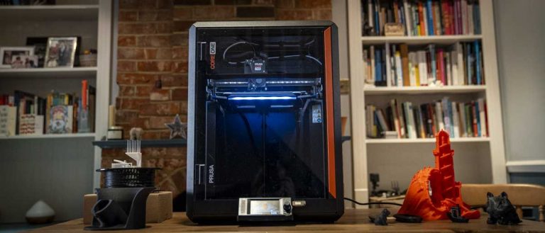 Unleash the Power of the Original Prusa Core One 3D Printer: A Comprehensive Review