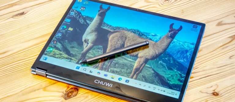 Hands-On Chuwi FreeBook N100 Review: A Budget Tablet to Beat