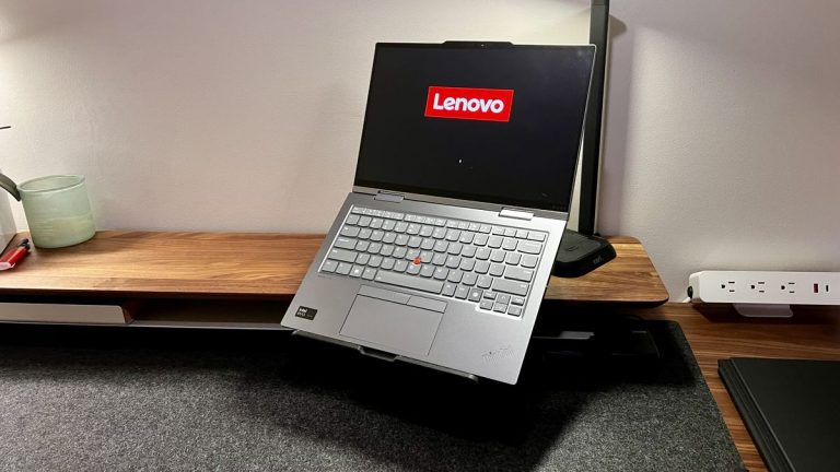 Lenovo Thinkpad X1 2-in-1 Gen 9 enterprise laptop computer overview