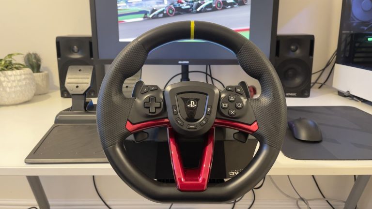 Unleash Wireless Racing Excellence with Hori’s Apex Wheel: A Pioneering Peripheral for the Next Level