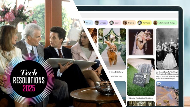 Plan Your Dream Wedding in 2025: 5 Essential Apps and Websites