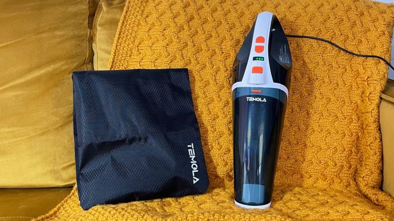 Uncover the Truth: Cordless Handheld Vacuum Review That May Change Your Cleaning Habits – Temola TS20BS.