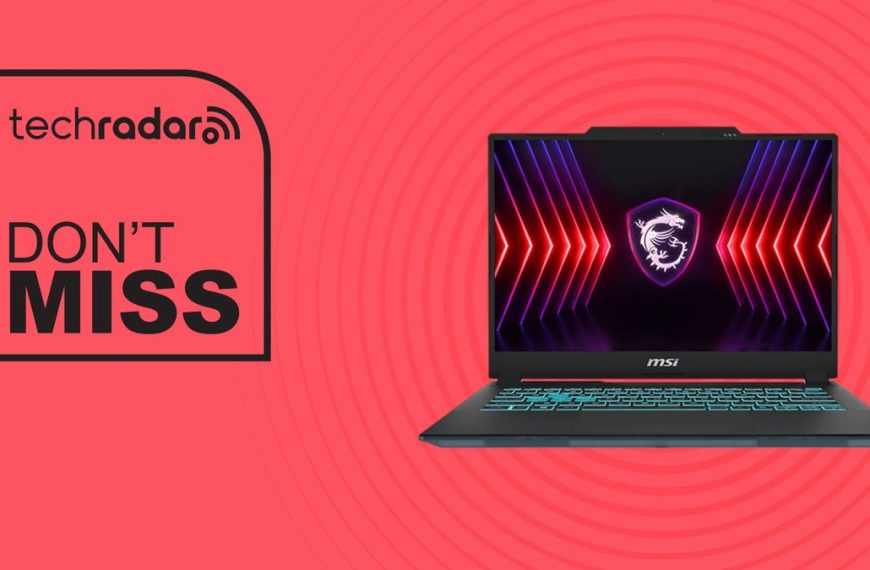 Snap Up These 7 Unbeatable Black Friday Gaming Laptop Deals Now