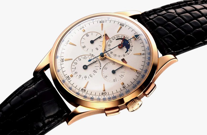 9 Vintage Watch Brands You’ve…