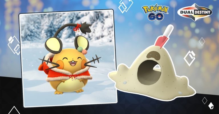 Explore Pokémon Go’s Exciting 2024 Holiday Event Part 1 Guide