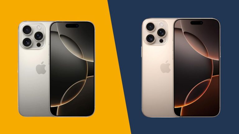 iPhone 16 Pro vs iPhone 16 Pro Max: Which Pro Model Reigns Supreme