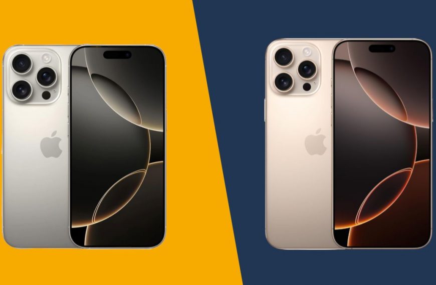 iPhone 16 Pro vs iPhone 16 Pro Max: Which Pro Model Reigns Supreme