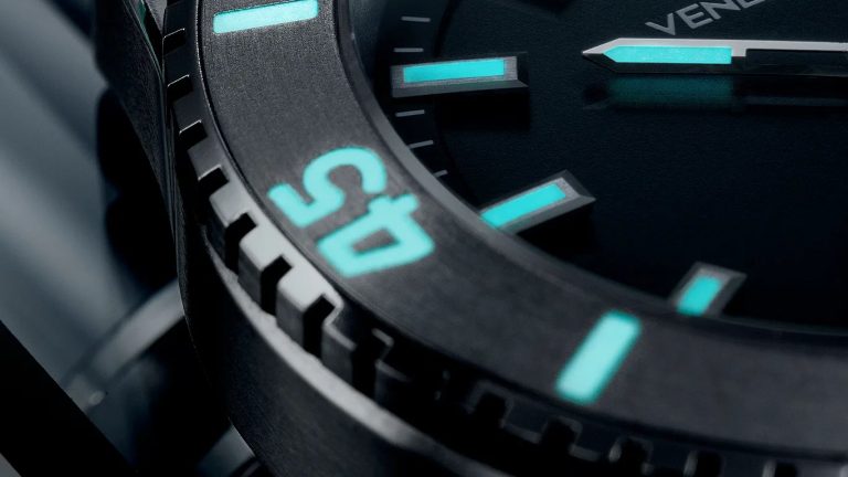 Unleash the Luxury of the Most Affordable Titanium Dive Watch with a Unique Twist