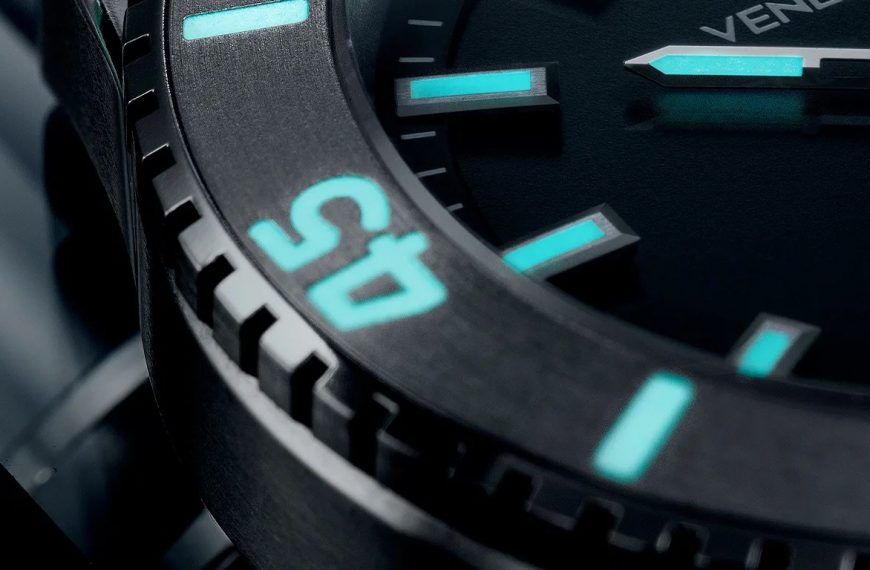 Unleash the Luxury of the Most Affordable Titanium Dive Watch with a Unique Twist