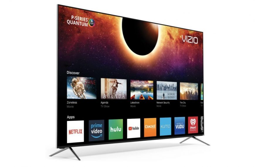 Walmart’s Stealthy Move: How Vizio’s TV Ads Revolutionize Your Viewing Experience