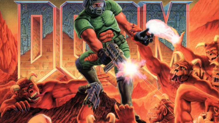 Google’s AI-Powered Game Engine: Reviving Classic Games Like DOOM and More