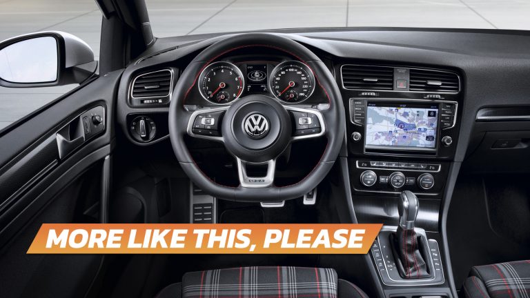 Volkswagen Abandons Cheap Interiors, Upgrades to Luxurious Fabrics Forever