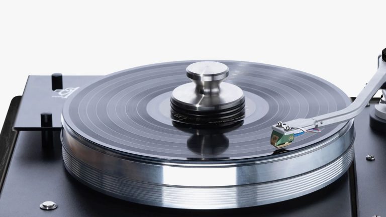 Unbreakable American-Made Audiophile Turntable: Durable Sound for a Lifetime