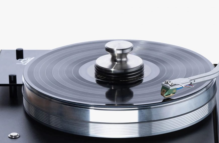 Unbreakable American-Made Audiophile Turntable: Durable Sound for a Lifetime