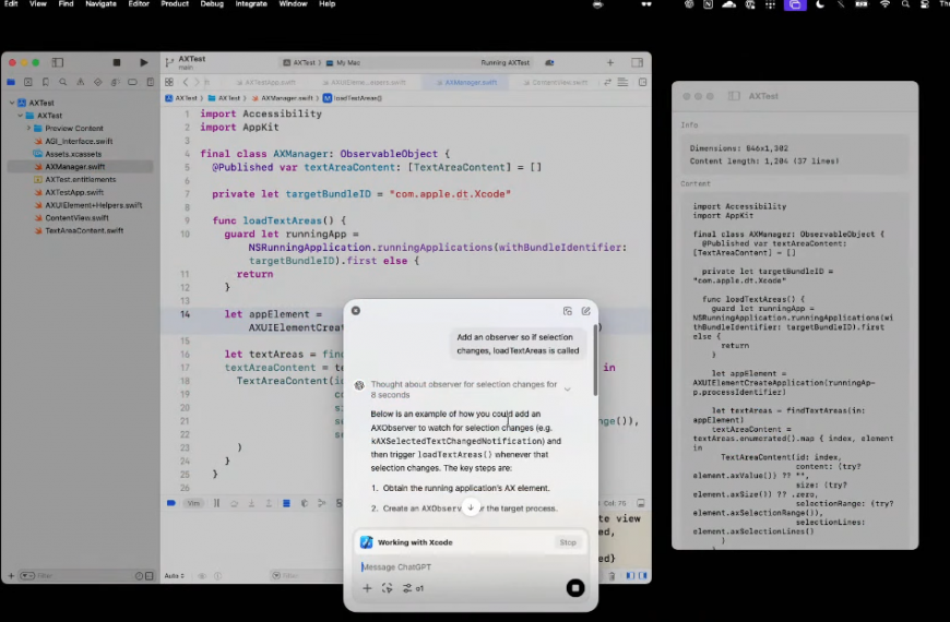 Unlock the Power of ChatGPT: Introducing a Repowered Mac App with Enhanced Coding and Note-taking Capabilities