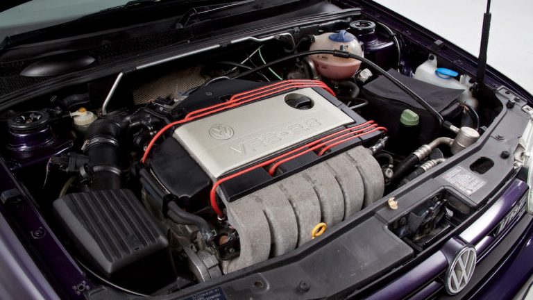 Powerhouse Icon Falls: VW VR6 Engine’s 34-Year Reign Comes to an End