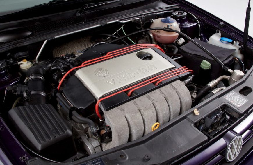 Powerhouse Icon Falls: VW VR6 Engine’s 34-Year Reign Comes to an End