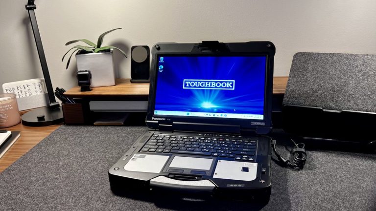 Unleash the Ultimate Rugged Computing Experience: Panasonic Toughbook 40 Review