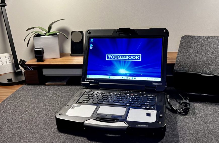 Unleash the Ultimate Rugged Computing Experience: Panasonic Toughbook 40 Review