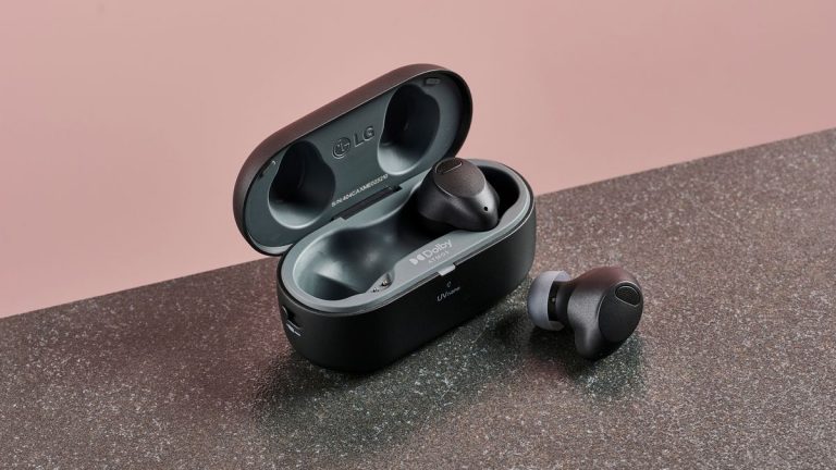 LG Tone Free T90S review: awesome hi-res Dolby Atmos wireless earbuds crammed full of features